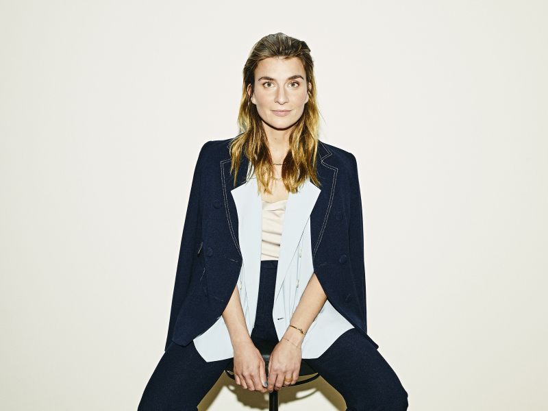 Madewell hot sale lycee blazer